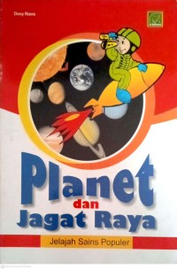 Image of Planet dan Jagat Raya 