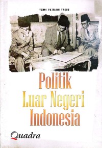 Image of Politik Luar Negeri Indonesia