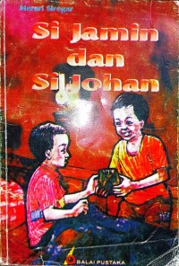 Image of Si Jamin dan Si Johan