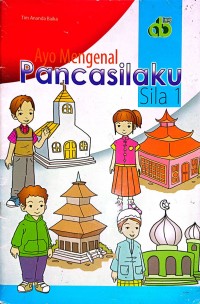 Image of Sila 1 Pancasilaku - Ayo Mengenal