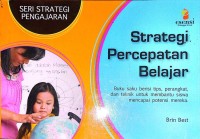Image of Strategi Percepatan Belajar