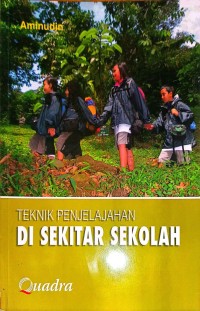 Image of Teknik Penjelajahan Di Sekitar Sekolah