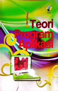 Image of Teori Program Aplikasi