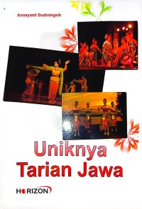 Image of Uniknya Tarian Jawa