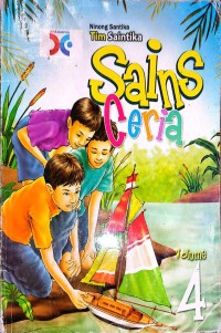 Image of Volume 4 - Sains Ceria