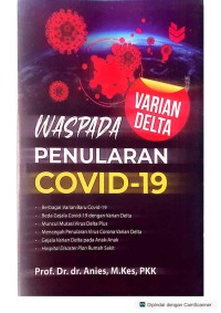 Image of Waspada Penularan COVID-19