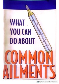 Image of What You Can Do About Common Ailments